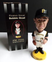 Brian Giles Pittsburgh Pirates Baseball Bobblehead PNC Stadium Giveaway ... - £11.78 GBP