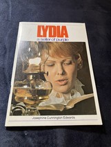 Lydia A Seller Of Purple By Josephine Cunnington Edwards Christian Literature - £7.86 GBP