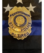Pennsylvania State Police RETIRED  - €556,45 EUR