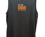 Ogio endurance Lifetime Run Training Men&#39;s tank top shirt M medium black... - $15.58