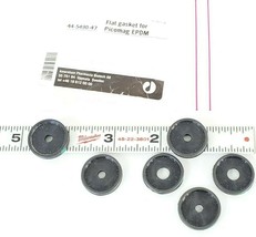 Lot Of 6 New Ge Healthcare 44-5490-47 Flat Gasket For Picomag Epdm - £25.73 GBP