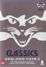 AFL Classics: Geelong Cats II DVD | Region 4 - £24.80 GBP