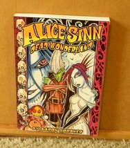 Trade Paperback  Alice Sinn Dead Wonderland  uncirculated - £10.06 GBP