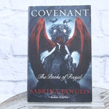 The Books of Raziel Ser.: Covenant The Books of Raziel by Sabrina Benuli... - £7.63 GBP