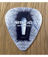 Metallica Death Magnetic Guitar Pick Plectrum 0.71mm Medium - $5.46 CAD