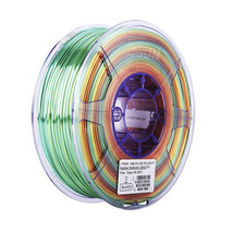 eSUN eSUN eSilk Filament Roll 1kg (1.75mm) - Rainbow - £67.01 GBP