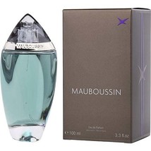 Mauboussin Pour Homme By Mauboussin Eau De Parfum Spray 3.3 Oz - £32.10 GBP
