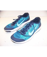 Nike Shoes Size 10.5 Mens Blue  - £52.91 GBP