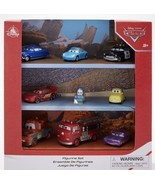 Disney Parks Cars Figure SetDeluxe Play NEW - $62.99