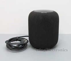 Apple HomePod 1st Gen A1639 Home Smart Speaker - Space Gray MQHW2LL/A - £151.84 GBP