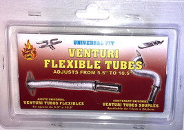 Venturi B32A4P Universal Fit Flexible Tubes Hardware Kit Grills 5.5&quot; to 10.5&quot; - $32.55