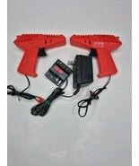 Artin Split Loop Raceway Track Replacement Gun Speed Controllers &amp; Power... - $309.53 MXN
