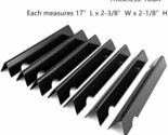 Flavorizer Bars 7-Pack Replacement Parts for Weber Genesis II E-410 6603... - $62.29