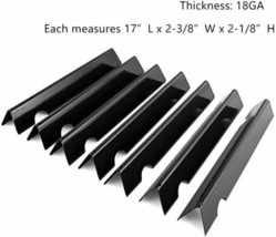 Flavorizer Bars 7-Pack Replacement Parts for Weber Genesis II E-410 66033 Grills - £48.76 GBP