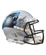 Bryce Young Signed Carolina Panthers Full Size Authentic Speed Helmet Fa... - £608.10 GBP