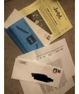 Dangerous Toys &amp; Jackyl Fan Club Mailings/Literature From The 1990s - $67.70 CAD