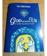 God Is With Us 10 Christmas Reflections From Our Daily Bread - $2.39 CAD