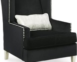 Signature Design by Ashley Harriotte Modern Upholstered Accent Chair wit... - $843.99