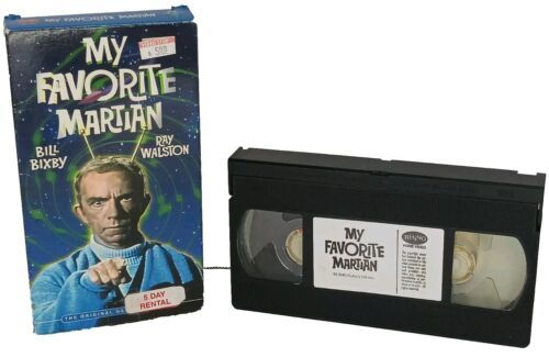 My Favorite Martian (VTG VHS, 1999) Billy and 47 similar items 