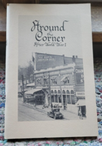 Vintage Around The Corner After World War 1 Joe Eddins Signed 1962 Collectible - £31.41 GBP