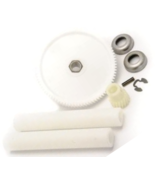 KitchenAid KUCS03FTPA0 KUCC151BWH0 KUCS02FRPA0 KUCS02FRSS0 Driver Gear Kit - $553.42 MXN