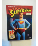 Adventures of Superman the complete first season DVD - $38.19 CAD