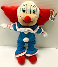 BOZO The Clown 14&quot; Plush Figure - £19.44 GBP