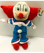 BOZO The Clown 14&quot; Plush Figure - $33.92 CAD