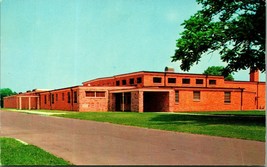 South Dover Elementary School Dover Delaware DE UNP Chrome Postcard A8 - £3.05 GBP
