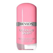 REVLON Ultra HD Snap Nail Color, Natural Rich Glossy Polish, 2 pack - $12.38