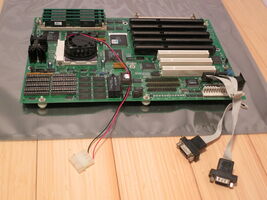 Vtg Micronics M54Pi 09-00208-03 Rev A4 Motherboard Socket 5 CPU &amp; RAM - ... - $124.99