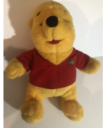 Winnie The Pooh Plush Vintage 1994 Toy Stuffed Animal - £6.78 GBP