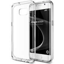 SAMSUNG GALAXY NOTE 7 CRYSTAL MIXX SLIM CLEAR CASE BUMPER VRSDESIGN - $27.38 CAD