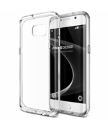 SAMSUNG GALAXY NOTE 7 CRYSTAL MIXX SLIM CLEAR CASE BUMPER VRSDESIGN - $378.57 MXN