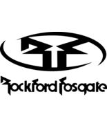 Rockford Fosgate Audio Sponsor Vinyl Decal Stickers; Cars, Racing, drift... - €3,39 EUR+