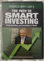 The Path To Smart Investing Financial Boot Camp II Pat Robertson CBN New Sealed - £5.11 GBP