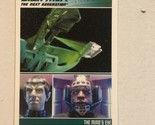 Star Trek The Next Generation Trading Card #97 Mind’s Eye Levar Burton - £1.57 GBP