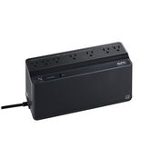 APC Back-UPS 650 Battery Backup and Surge Protector Black (BVN650M1) - €128,90 EUR