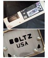 Boltz 55 CD Music Rack Wall Free Standing Extreme Storage Real Steel USA... - $2,825.37 MXN