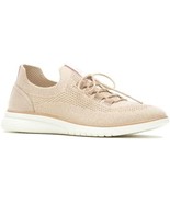 Hush Puppies Advance Knit Lace Up Casual Shoe Dusty Pink Size 8 - €76,26 EUR