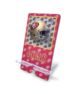 San Francisco 49ers 5D Holographic Cell Phone Stand - $34.65