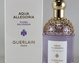 Aqua Allegoria Flora Salvaggia by Guerlain 125ML 4.2.Oz Eau De Toilette ... - $89.10