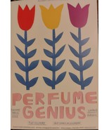 Mint Original PERFUME GENIUS Fillmore Poster 2025 - $31.99
