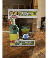 Funko Shop Exclusive Pop Vinyl  Limited Edition BIG AL #16 20th Annivers... - $13.54 CAD