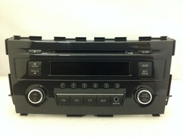 MP3 CD Aux-in radio. OEM factory original stereo for Nissan Altima 2013+ 3TP0A - £56.30 GBP