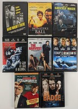 Lot of 8 Billy Bob Thornton, All Different Monsters Ball Movies Good - Very Good - £26.47 GBP