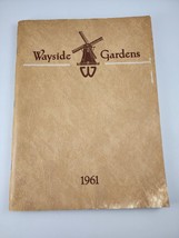 Wayside Gardens Catalog 1961  Vintage Gardening Catalog - £9.58 GBP