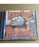 Deer Hunt Challenge (PC, 1999) CD-Rom - €13,90 EUR