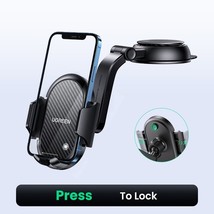 UGREEN Car Phone Holder Stand Gravity Dashboard Phone Holder Universial Mobile P - £18.48 GBP