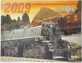 MTH O Gauge Electric Model Railway Toy Train &amp; Accessories Catalog 2009 ... - $4.00